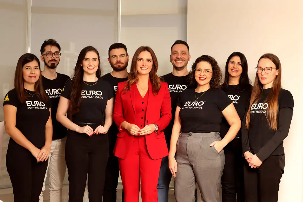 Equipe da Empresa